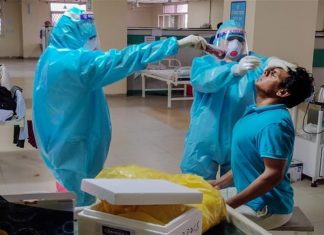 राज्यात काल कोरोनाच्या २ हजाराहून कमी रुग्णांची नोंद