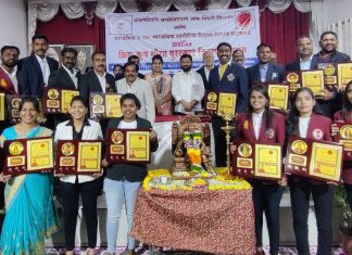 शहरातील क्रीडा शिक्षक व खेळाडूंना सन्मान मिळवून देणार : डॉ. कैलास कदम