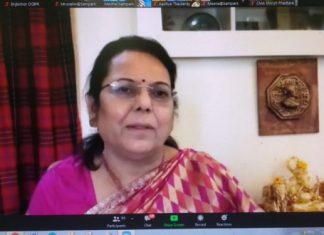 पर्यावरणपूरक विचारांची पेरणी करून तापमानवाढ रोखण्याबरोबरच शाश्वत विकासाची उद्दिष्टे गाठण्यासाठी प्रयत्न करूया – उपसभापती डॉ.नीलम गोऱ्हे