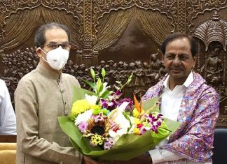 तेलंगणा सख्खा शेजारी, त्याच्याशी विविध क्षेत्रातील सहकार्य वाढवण्यावर भर देणार – मुख्यमंत्री उद्धव ठाकरे