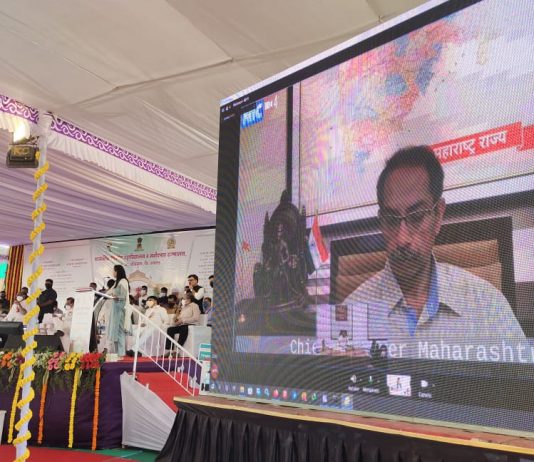 नागरिकांच्या आरोग्याचे रक्षण करणे आपले प्रथम कर्तव्य – मुख्यमंत्री उद्धव ठाकरे