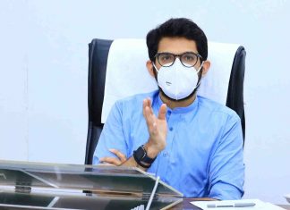 नांदगाव येथील राख तलाव बाधित रहिवाशांच्या समस्या सोडविण्यासाठी उपाययोजना करणार – पर्यावरणमंत्री आदित्य ठाकरे