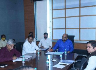 चाकण औद्योगिक वसाहत व खेड तालुक्यातील गावांच्या सुधारित पाणीपुरवठा योजनेबाबत तात्काळ कार्यवाही करावी – पाणीपुरवठा मंत्री गुलाबराव पाटील