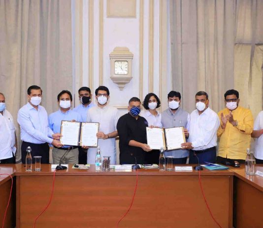 इलेक्ट्रिक वाहनांचा वापर ही केवळ मोहीम न राहता सवय बनणे आवश्यक – पर्यावरण मंत्री आदित्य ठाकरे