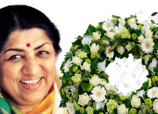 मुख्यमंत्री उद्धव ठाकरे यांची स्वरसम्राज्ञी लता मंगेशकर यांना श्रद्धांजली