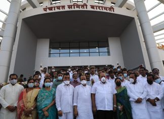 नव्या प्रशासकीय इमारतीच्या माध्यमातून जनतेचा विश्वास संपादन करा – उपमुख्यमंत्री अजित पवार