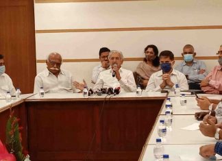 मराठी भाषेला अभिजात दर्जासाठी जन अभियान – मराठी भाषा मंत्री सुभाष देसाई