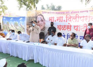 विकासकामांना निधी कमी पडू दिला जाणार नाही : दिलीप वळसे-पाटील