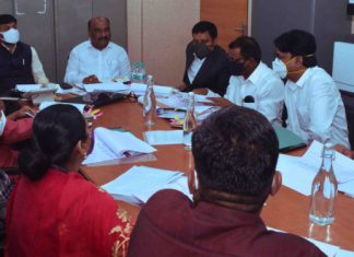 रोहयो अंतर्गत नगरपंचायतींचाही समावेश करण्याबाबत सकारात्मक – रोहयो मंत्री संदिपानराव भुमरे