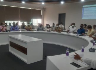 भीमाशंकर यात्रेच्या नियोजनाचा निवासी उपजिल्हाधिकाऱ्यांनी घेतला आढावा