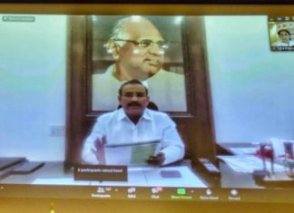 तंबाखू सेवनाविरोधात लोकचळवळ हवी – सार्वजनिक आरोग्यमंत्री राजेश टोपे यांची अपेक्षा