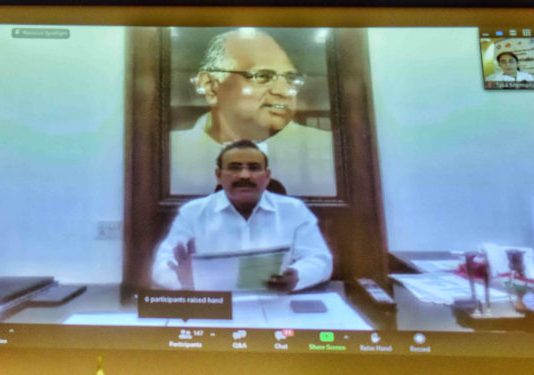 तंबाखू सेवनाविरोधात लोकचळवळ हवी – सार्वजनिक आरोग्यमंत्री राजेश टोपे यांची अपेक्षा