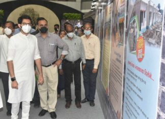 शासनाच्या दोन वर्षपूर्तीनिमित्त आयोजित चित्रमय प्रदर्शन माहितीपूर्ण – पर्यावरणमंत्री आदित्य ठाकरे