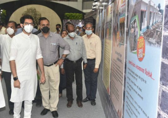 शासनाच्या दोन वर्षपूर्तीनिमित्त आयोजित चित्रमय प्रदर्शन माहितीपूर्ण – पर्यावरणमंत्री आदित्य ठाकरे