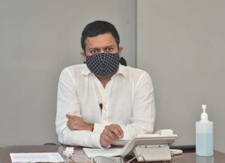 युक्रेनमधून महाराष्ट्रात परतलेल्या विद्यार्थ्यांचे शैक्षणिक नुकसान होऊ देणार नाही – वैद्यकीय शिक्षणमंत्री अमित देशमुख