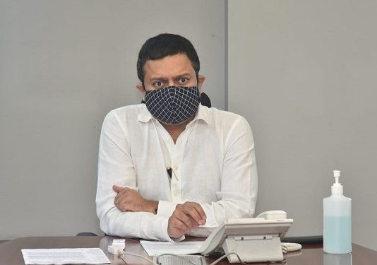 युक्रेनमधून महाराष्ट्रात परतलेल्या विद्यार्थ्यांचे शैक्षणिक नुकसान होऊ देणार नाही – वैद्यकीय शिक्षणमंत्री अमित देशमुख