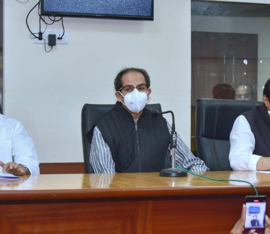 पंचसूत्रीच्या यशस्वी अंमलबजावणीतून एक ट्रिलियन डॉलर अर्थव्यवस्थेची उद्दिष्टपूर्ती – मुख्यमंत्री उद्धव ठाकरे