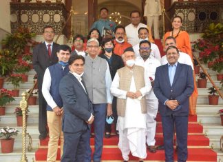 दुसऱ्याच्या उत्कर्षाचा विचार केल्यास समाज प्रगती साधेल – राज्यपाल भगत सिंह कोश्यारी