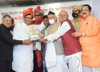 प्रत्येक कालखंडात छत्रपती शिवाजी महाराज, महाराणा प्रतापांसारखे योद्धे निर्माण व्हावे – राज्यपाल भगत सिंह कोश्यारी