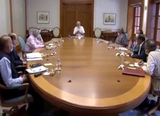 जागतिक परिस्थितीचा आढावा घेण्यासाठी प्रधानमंत्र्यांची उच्चस्तरीय बैठक