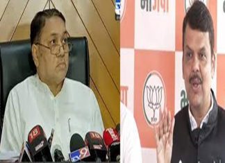 देवेंद्र फडनवीस यांची चौकशी हा नियमित प्रक्रियेचा भाग असल्याचं गृहमंत्री दिलीप वळसे-पाटील यांचं विधानसभेत निवेदन