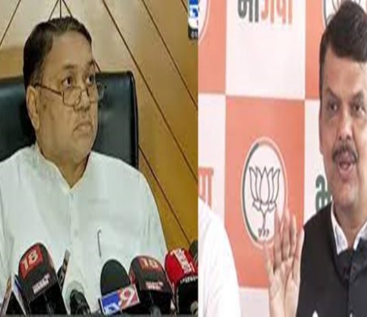 फोन टॅपिंग प्रकरणी देवेंद्र फडनवीस यांचा फक्त जबाब नोंदवला असल्याचा गृहमंत्री दिलीप वळसे पाटील यांचा खुलासा