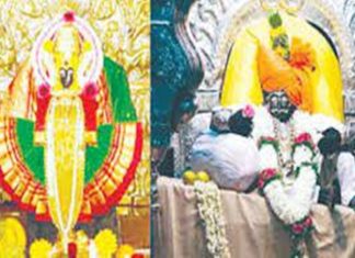 करवीर निवासिनी महालक्ष्मी आणि जोतिबाच्या मंदिरात आता भाविकांना थेट प्रवेश