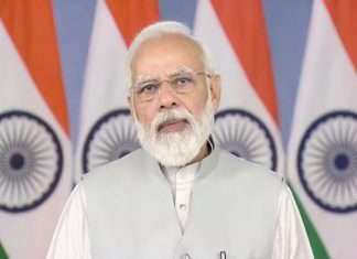 शीख समाजाच्या नववर्ष दिनानिमित्त प्रधानमंत्र्यांनी दिल्या शुभेच्छा