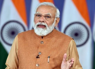 ऑपरेशन गंगामधल्या संबंधितांशी प्रधानमंत्र्यांनी साधला संवाद