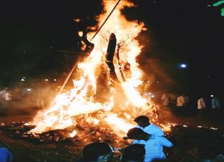 होळी आणि धुलिवंदनासाठी नवी नियमावली जारी