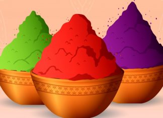 देश आणि राज्यात होळी आणि धुलीवंदनाचा उत्साह