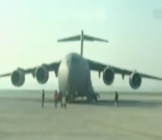 ऑपरेशन गंगातंर्गत गेल्या चोवीस तासात सहा विमानं भारताकडे रवाना