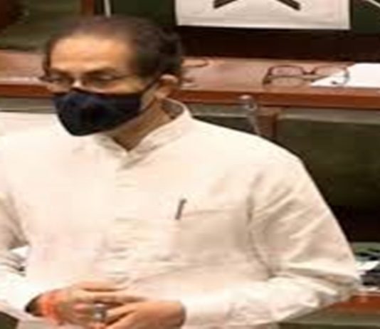 कोरोना काळात झालेल्या भ्रष्टाचाराचा विरोधकांचा आरोप मुख्यमंत्री उद्धव ठाकरे यांनी फेटळला