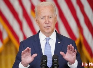 युक्रेन युद्धाच्या पार्श्वभूमीवर अमेरिकेचे अध्यक्ष जो बायडन यांची पोलंडला भेट