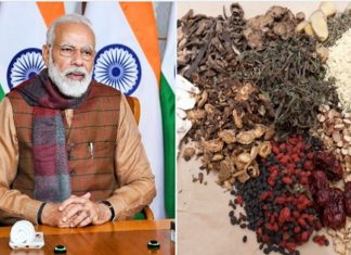 पारंपरिक औषधांसंदर्भात जागतिक आरोग्य संघटनेचं वैश्विक केंद्र देशात उभारलं जाणं, हा देशाचा सन्मान