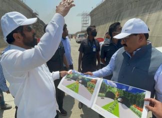 हिंदुह्रदयसम्राट बाळासाहेब ठाकरे समृद्धी महामार्गाचा नागपूर ते शिर्डी हा पहिला टप्पा लवकरच खुला होणार