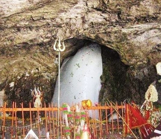 अमरनाथ यात्रा येत्या ३० जूनला कोविड प्रतिबंधक नियमांसह सुरु होणार