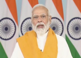 प्रादेशिक सहकार्य ही विशेष प्राधान्याची बाब – नरेंद्र मोदी