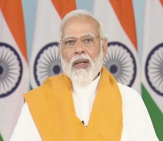 प्रादेशिक सहकार्य ही विशेष प्राधान्याची बाब – नरेंद्र मोदी