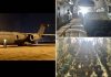 युक्रेनमध्ये अडकलेल्या ८०० नागरिकांना घेऊन भारतीय वायुदलाची C-17 विमानं आज मायदेशी परतली