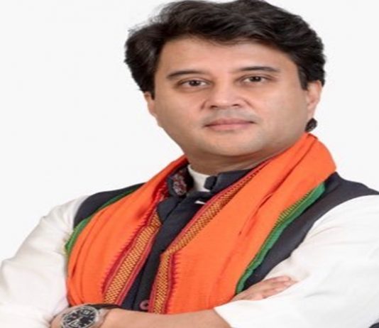 भारतीय वायुदलाच्या विमानांमधून ३ हजार ७२६ भारतीय नागरिकांना परत आणलं जाईल – ज्योतिरादित्य शिंदे