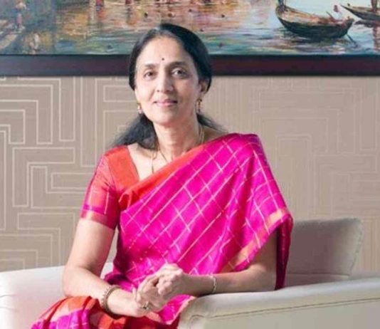 को-लोकेशन घोटाळ्याप्रकरणी चित्रा रामकृष्ण यांना अटक