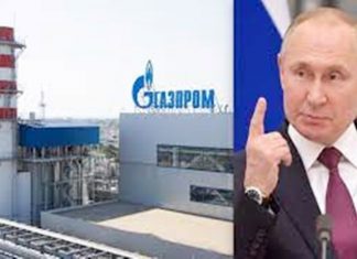 रशियाच्या तेल आणि नैसर्गिक वायू क्षेत्रावर नवीन प्रतिबंध