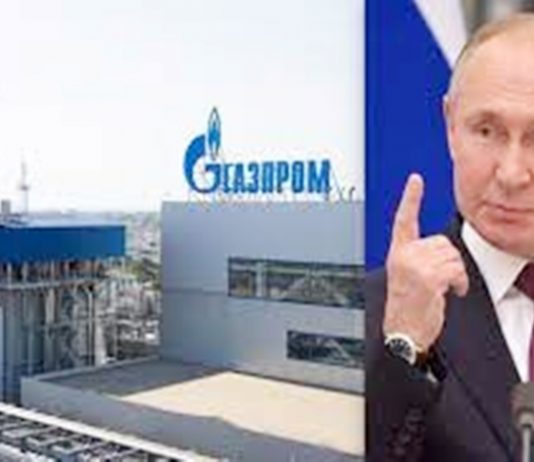 रशियाच्या तेल आणि नैसर्गिक वायू क्षेत्रावर नवीन प्रतिबंध