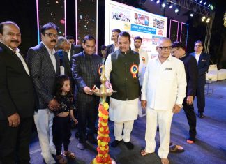 सामाजिक कार्यात जैन समाज अग्रेसर : श्रीरंग बारणे