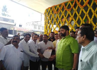 शहरातील दळणवळण व्यवस्था आणखी सक्षम करणार : आ. महेश लांडगे