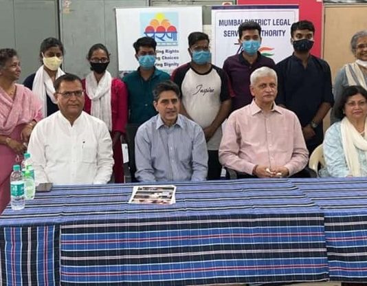 वेश्या व्यवसायातील महिलांच्या पाल्यांच्या योग्य पुनर्वसनासाठी आधार व समन्वय आवश्यक – न्यायमूर्ती उदय ललित