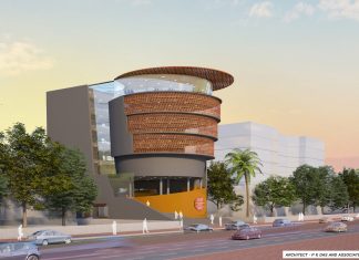 मुख्यमंत्री उद्धव ठाकरे यांच्या हस्ते गुढीपाडव्याला ‘मराठी भाषा भवन’चे भूमिपूजन