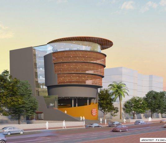 मुख्यमंत्री उद्धव ठाकरे यांच्या हस्ते गुढीपाडव्याला ‘मराठी भाषा भवन’चे भूमिपूजन