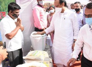 शेतमालाचे उच्च दर्जाचे अधिक उत्पादन काढा – अजित पवार यांचे शेतकऱ्यांना आवाहन